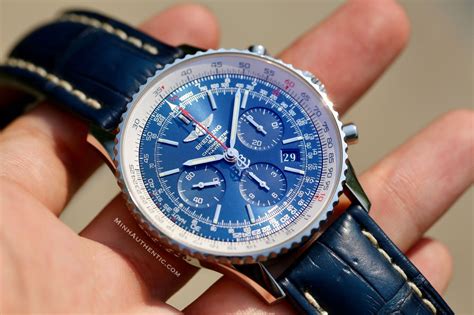 breitling navitimer blue sky 60th anniversary limited edition|Limited .